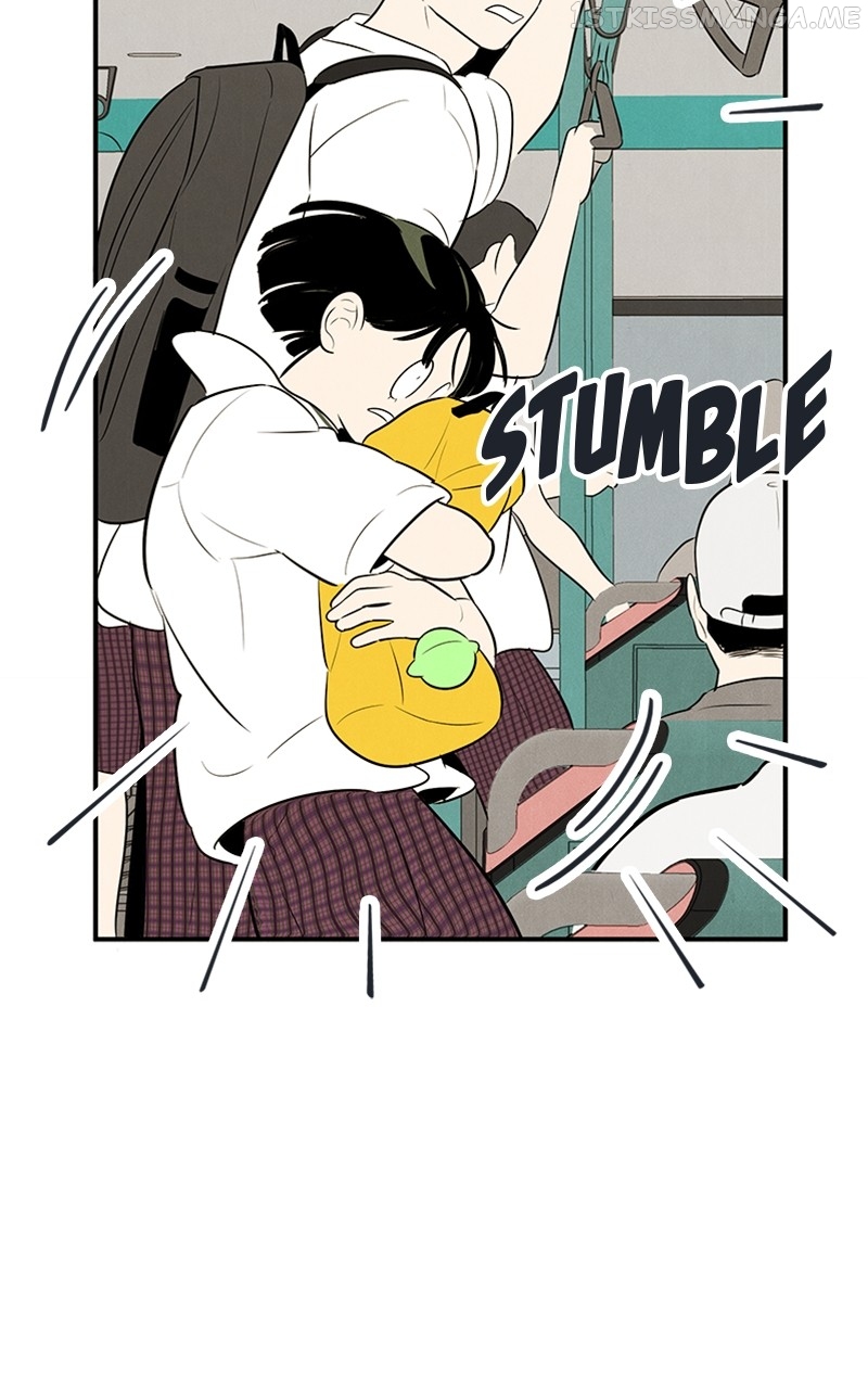 After School Lessons for Unripe Apples Chapter 90 - page 13