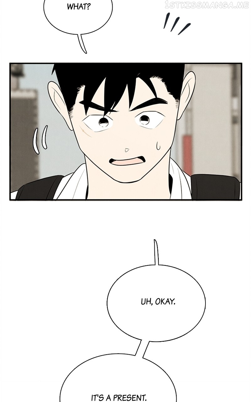 After School Lessons for Unripe Apples Chapter 90 - page 131