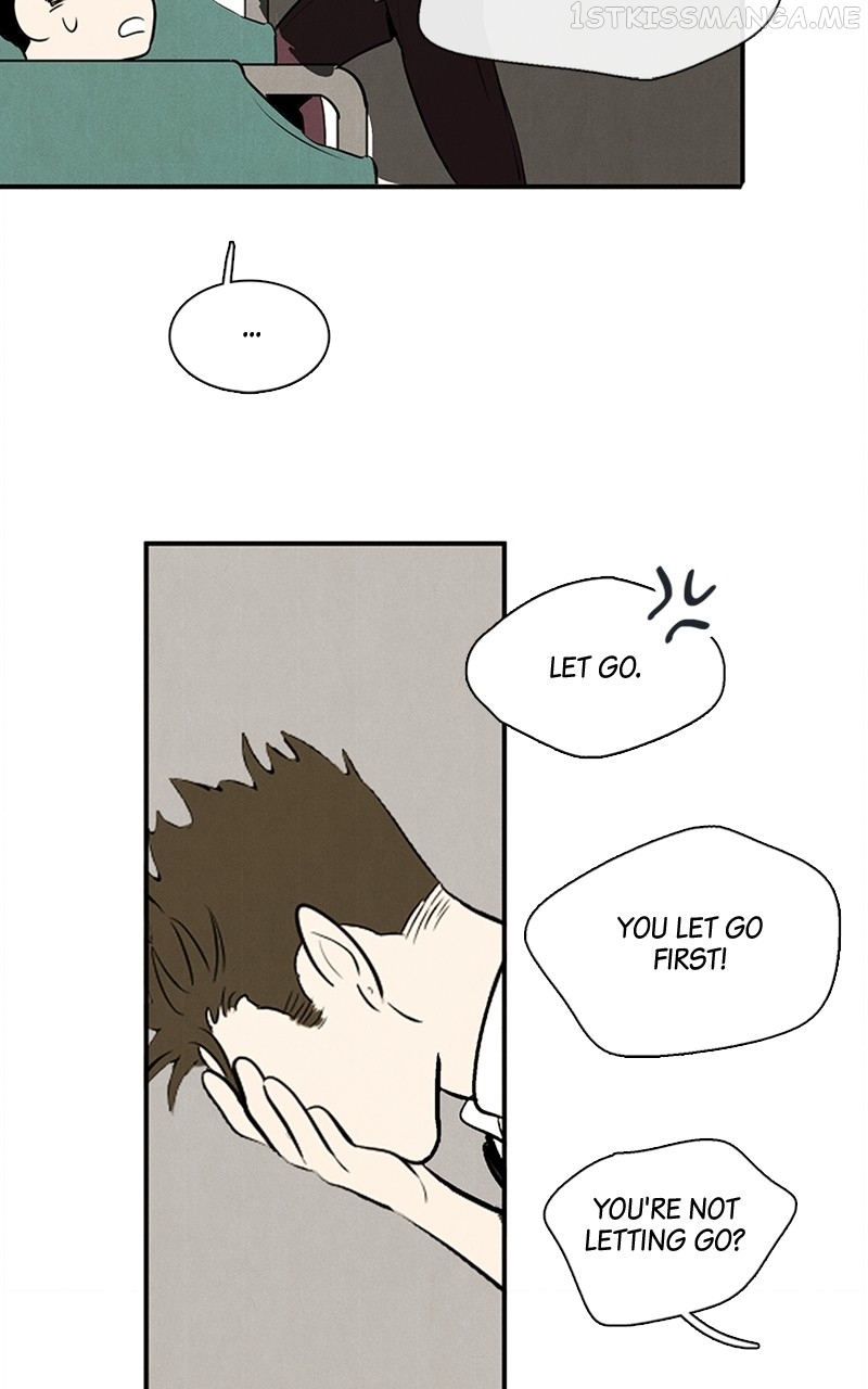 After School Lessons for Unripe Apples Chapter 90 - page 17