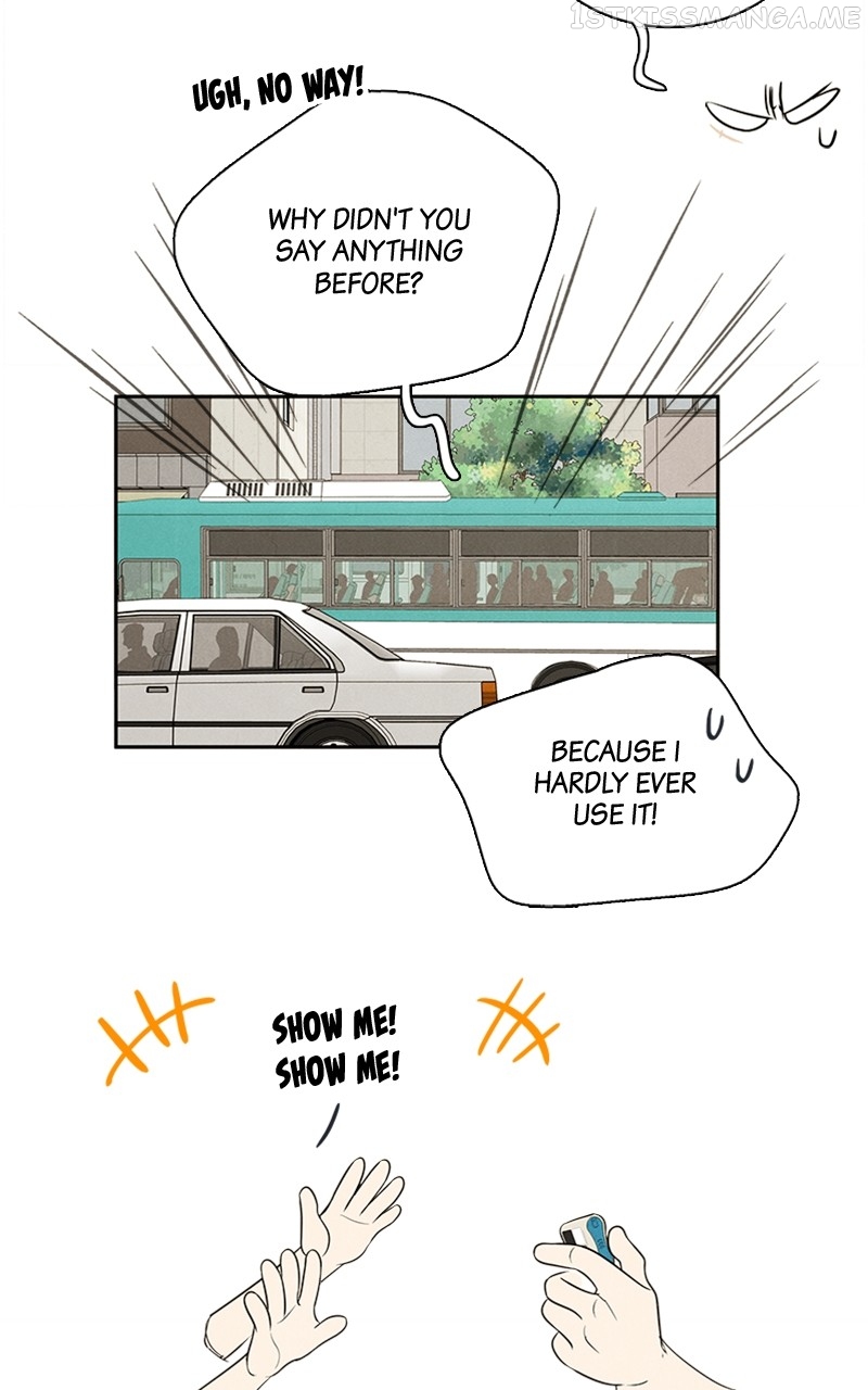 After School Lessons for Unripe Apples Chapter 90 - page 26