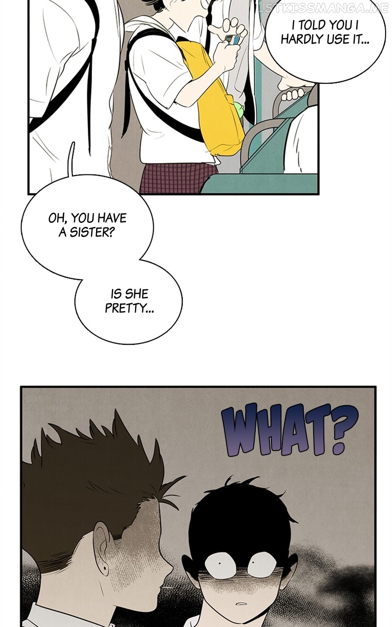 After School Lessons for Unripe Apples Chapter 90 - page 28