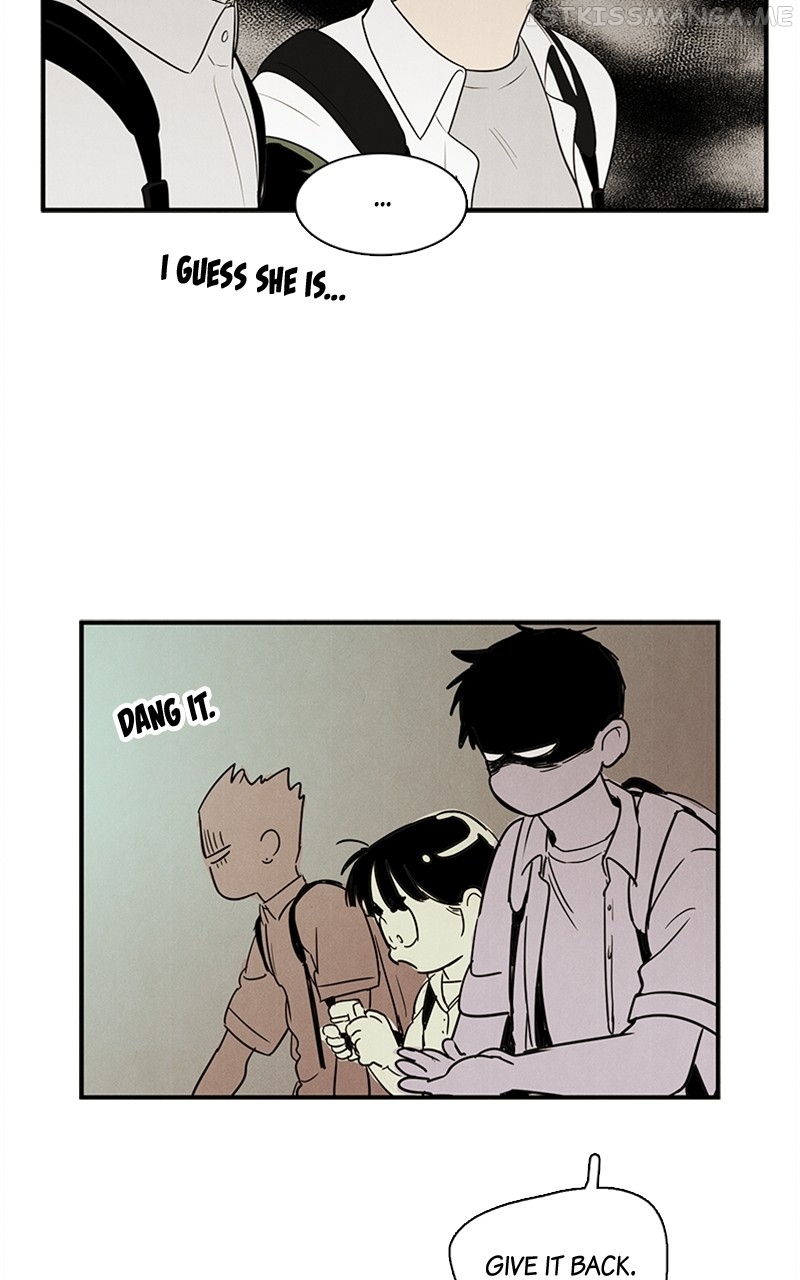 After School Lessons for Unripe Apples Chapter 90 - page 29