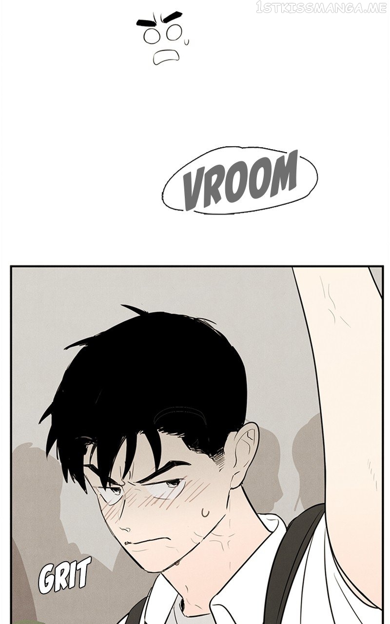 After School Lessons for Unripe Apples Chapter 90 - page 3