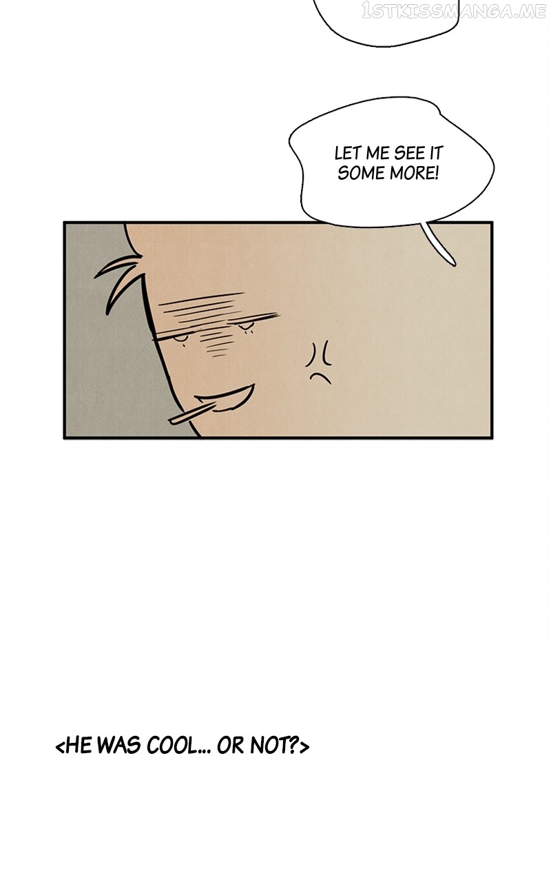 After School Lessons for Unripe Apples Chapter 90 - page 30