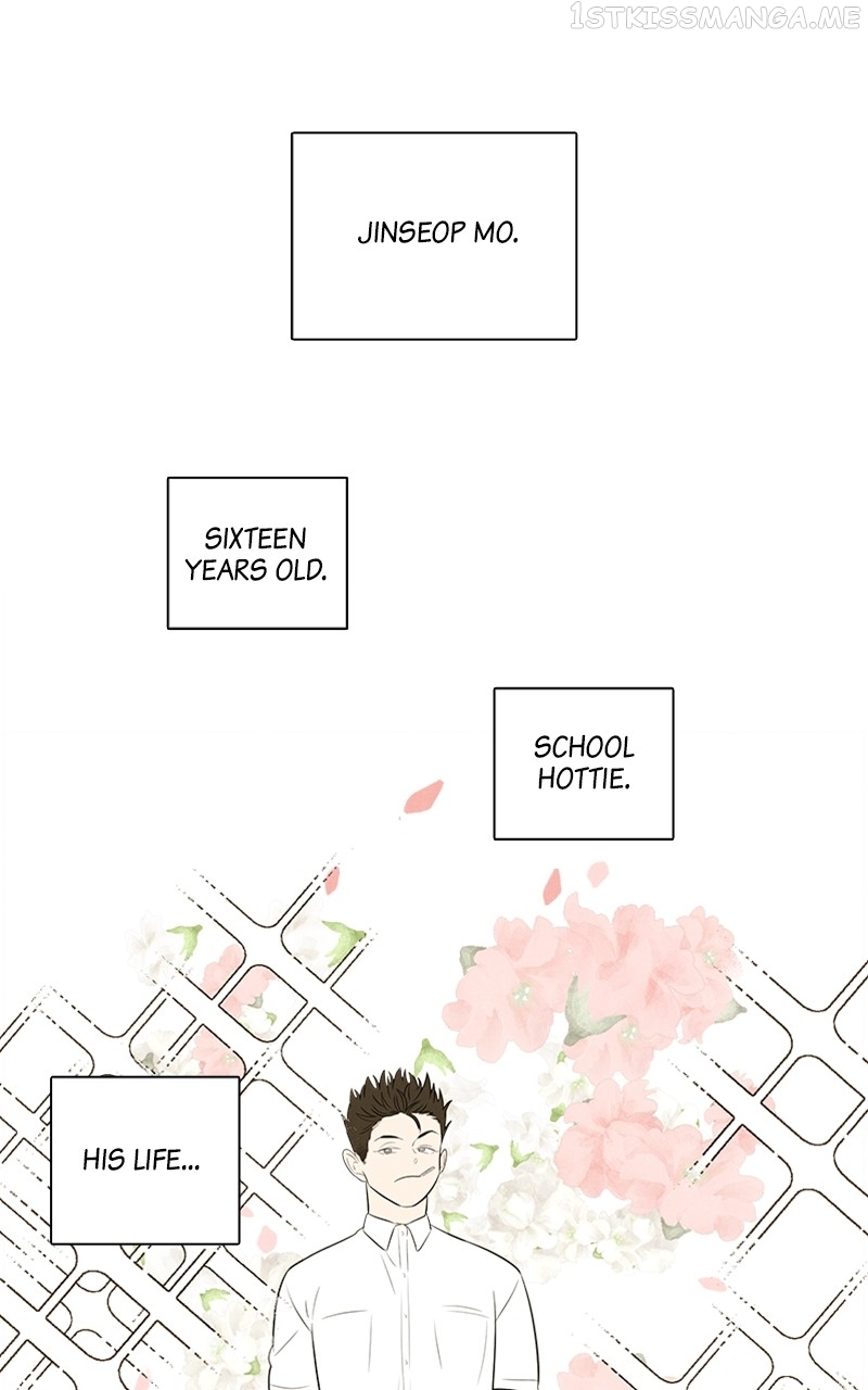 After School Lessons for Unripe Apples Chapter 90 - page 31