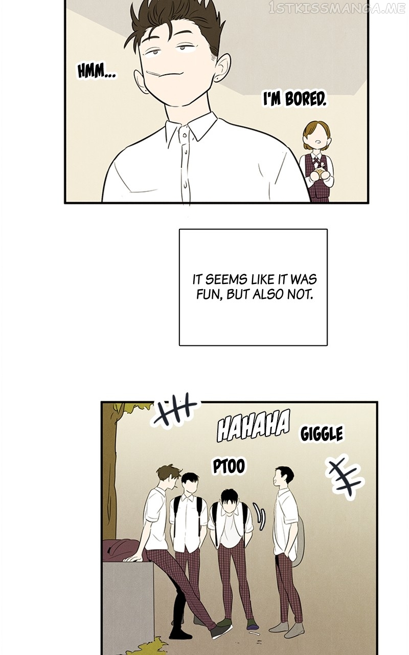After School Lessons for Unripe Apples Chapter 90 - page 37