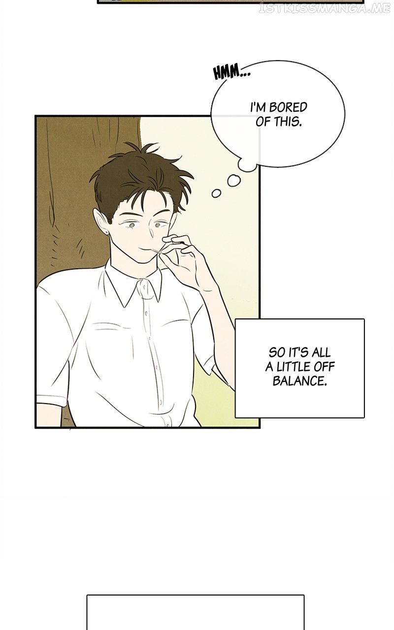 After School Lessons for Unripe Apples Chapter 90 - page 38