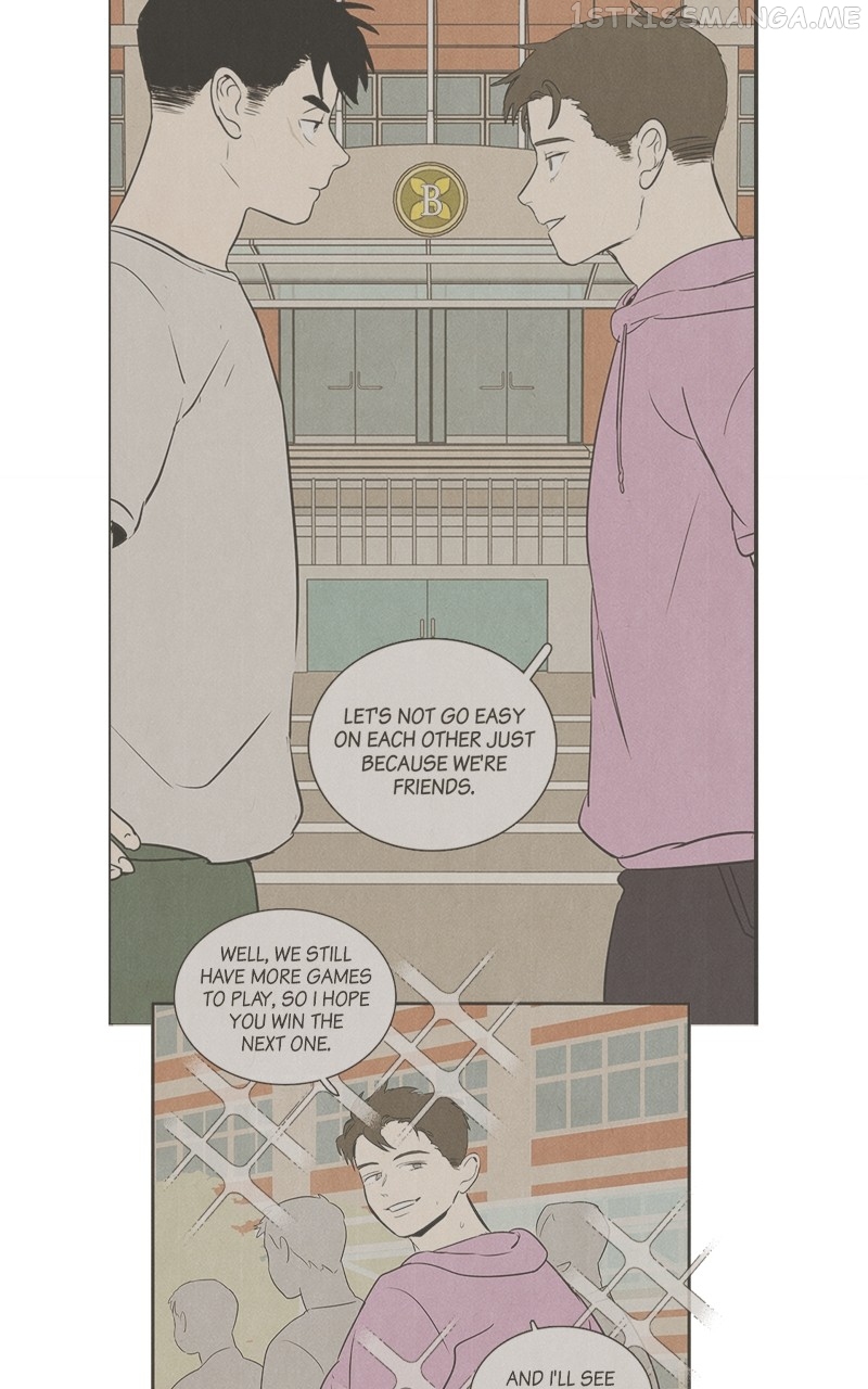 After School Lessons for Unripe Apples Chapter 90 - page 44