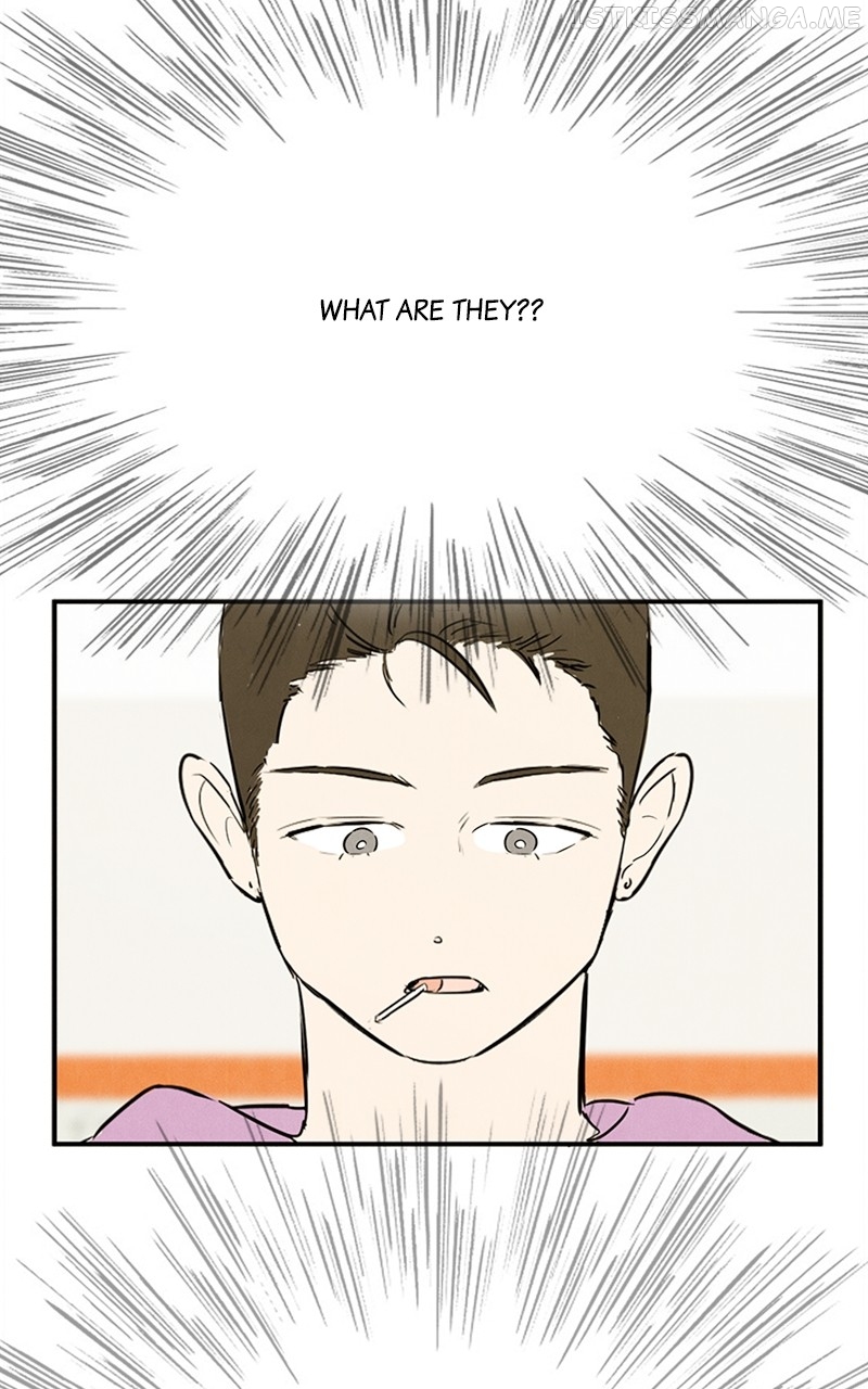After School Lessons for Unripe Apples Chapter 90 - page 48