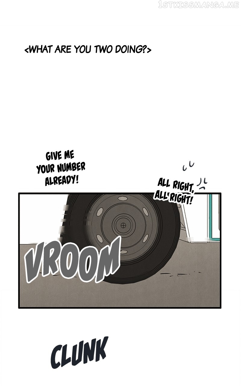 After School Lessons for Unripe Apples Chapter 90 - page 52