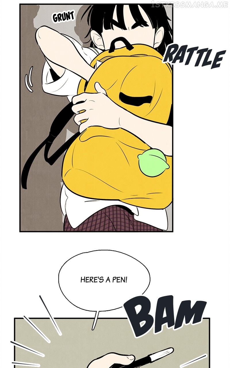 After School Lessons for Unripe Apples Chapter 90 - page 53