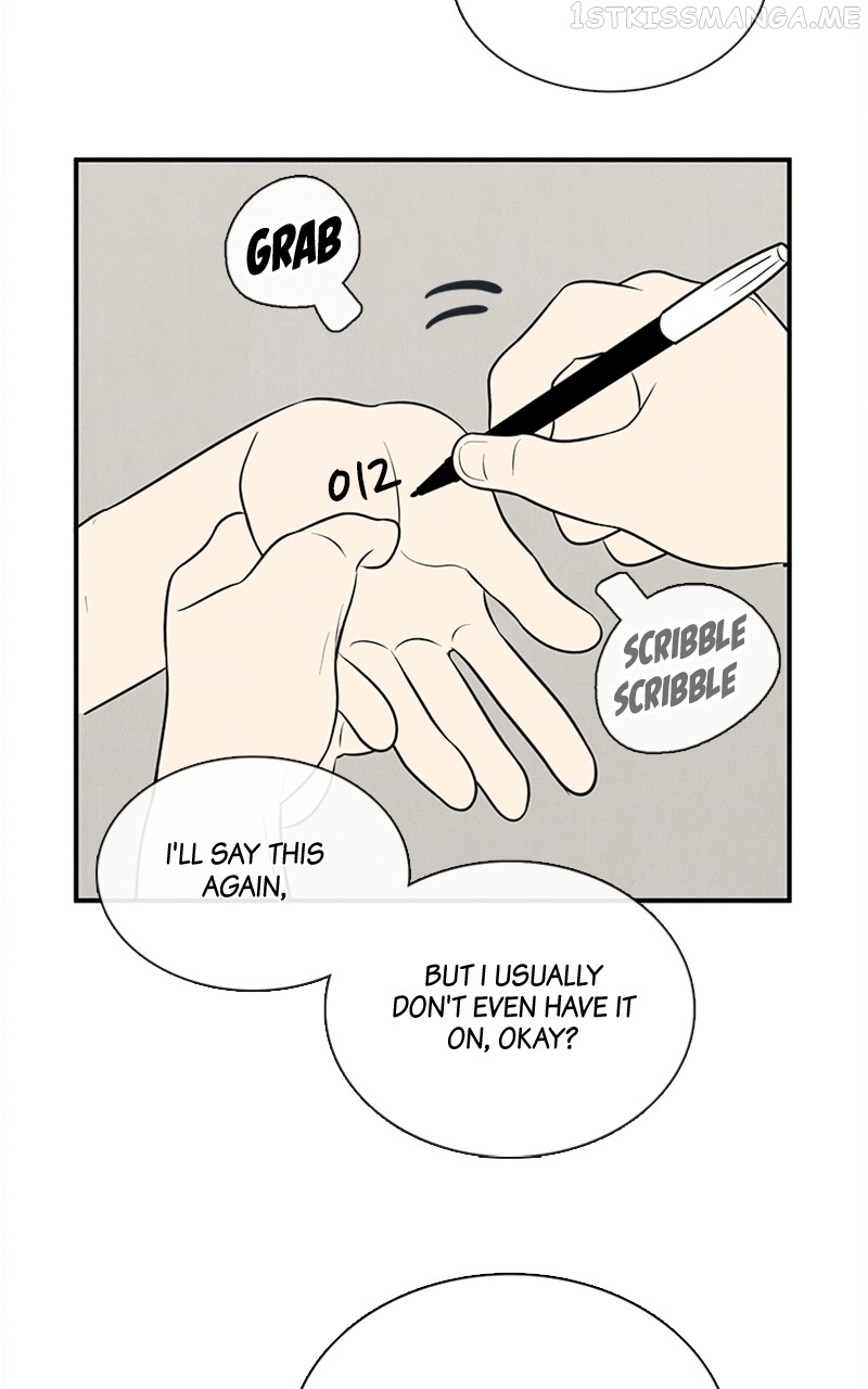 After School Lessons for Unripe Apples Chapter 90 - page 57