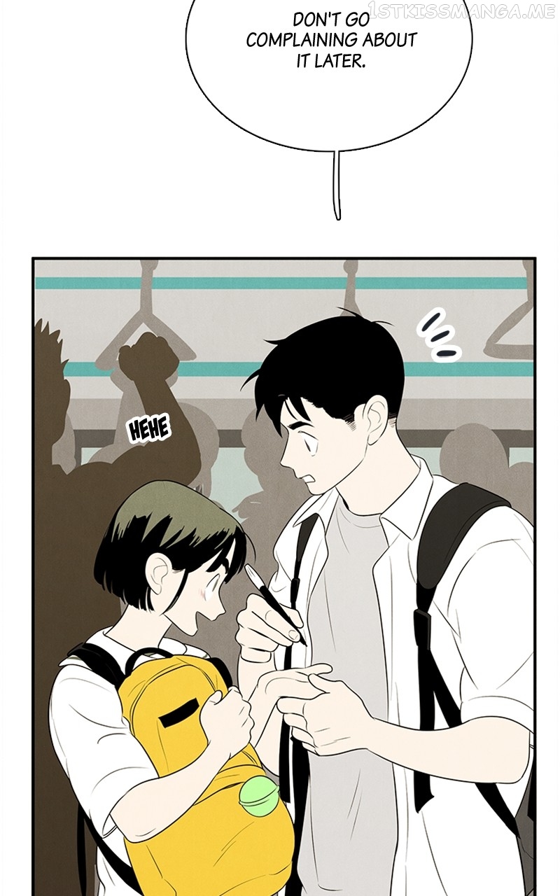 After School Lessons for Unripe Apples Chapter 90 - page 58