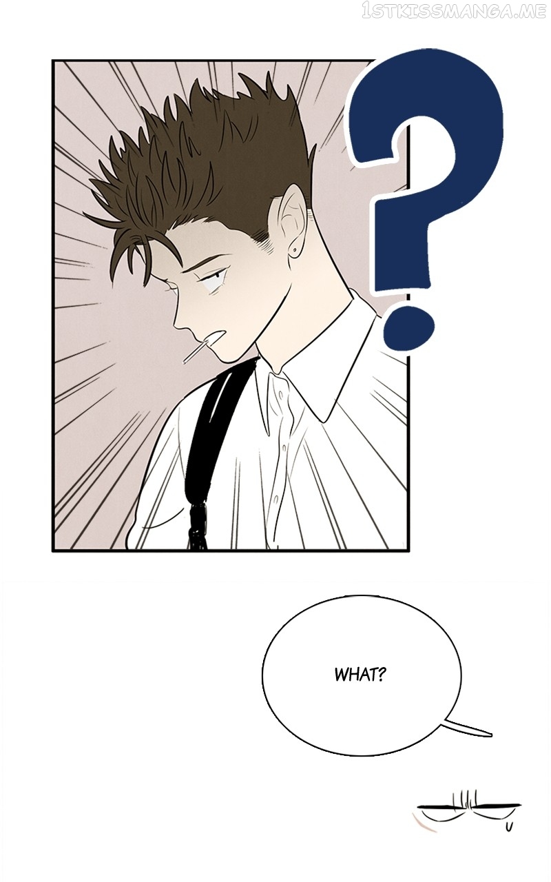 After School Lessons for Unripe Apples Chapter 90 - page 61