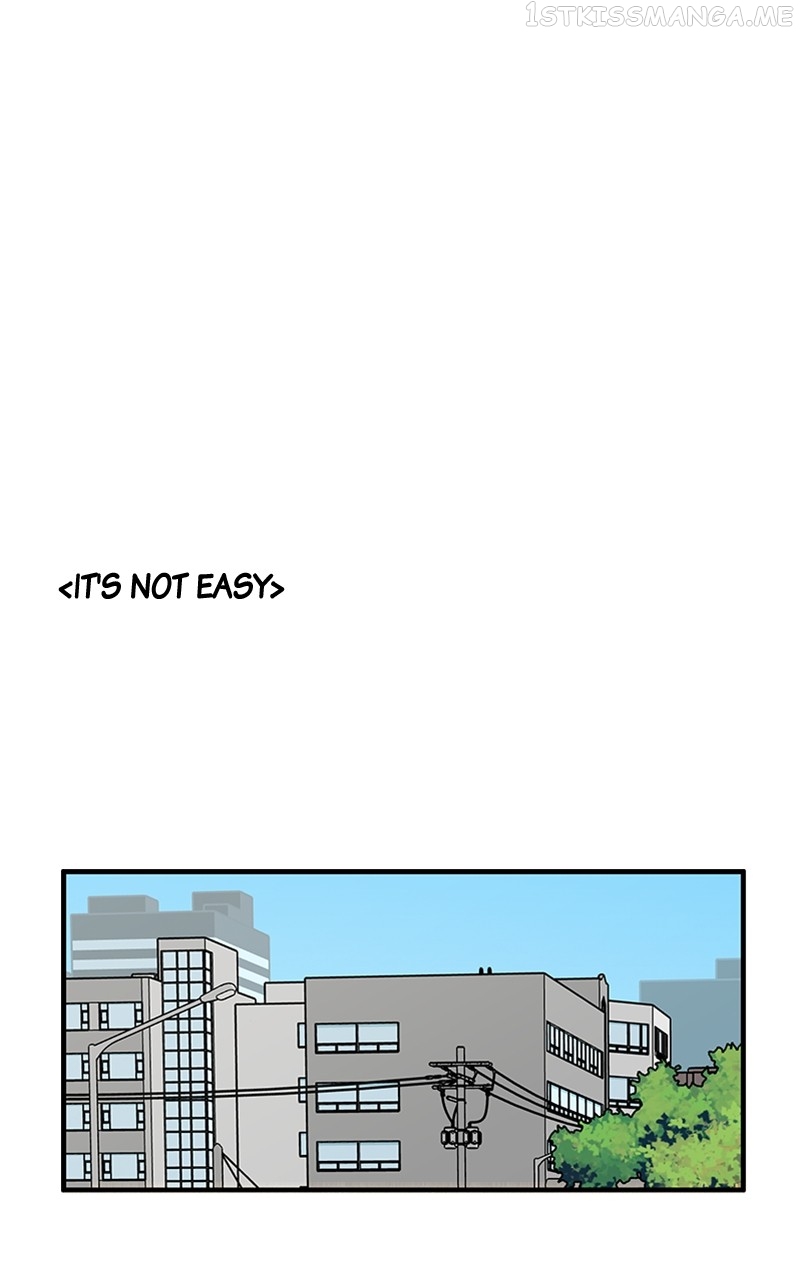 After School Lessons for Unripe Apples Chapter 90 - page 8