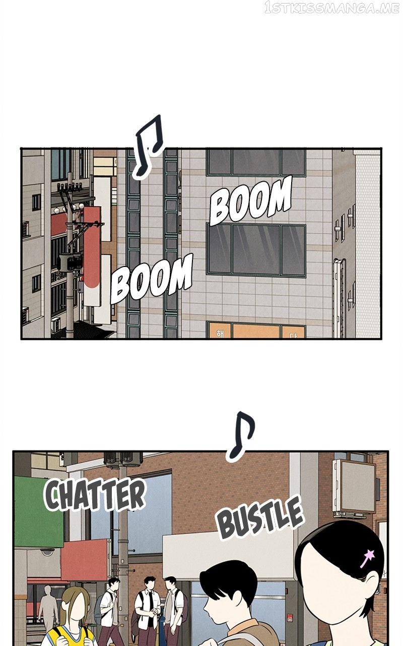 After School Lessons for Unripe Apples Chapter 90 - page 84