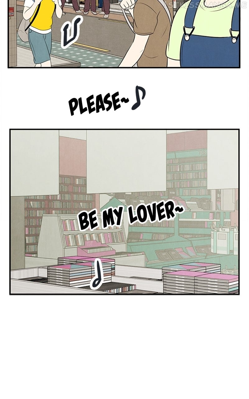 After School Lessons for Unripe Apples Chapter 90 - page 85