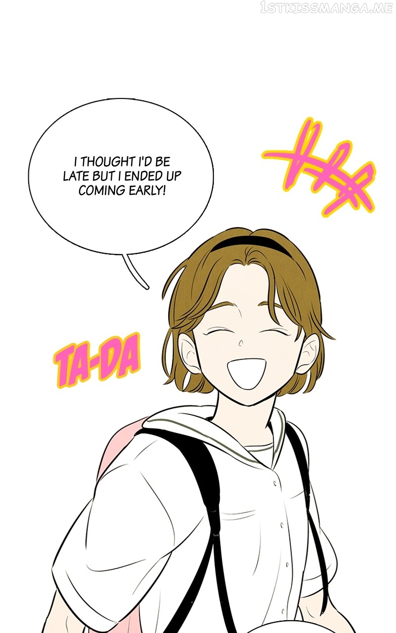 After School Lessons for Unripe Apples Chapter 90 - page 86