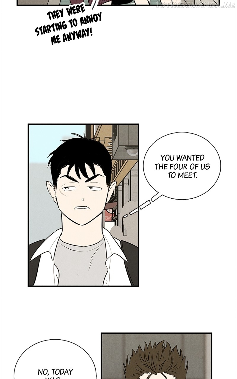After School Lessons for Unripe Apples Chapter 90 - page 88