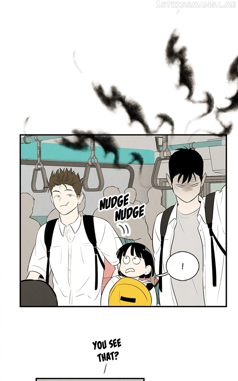 After School Lessons for Unripe Apples Chapter 90 - page 9