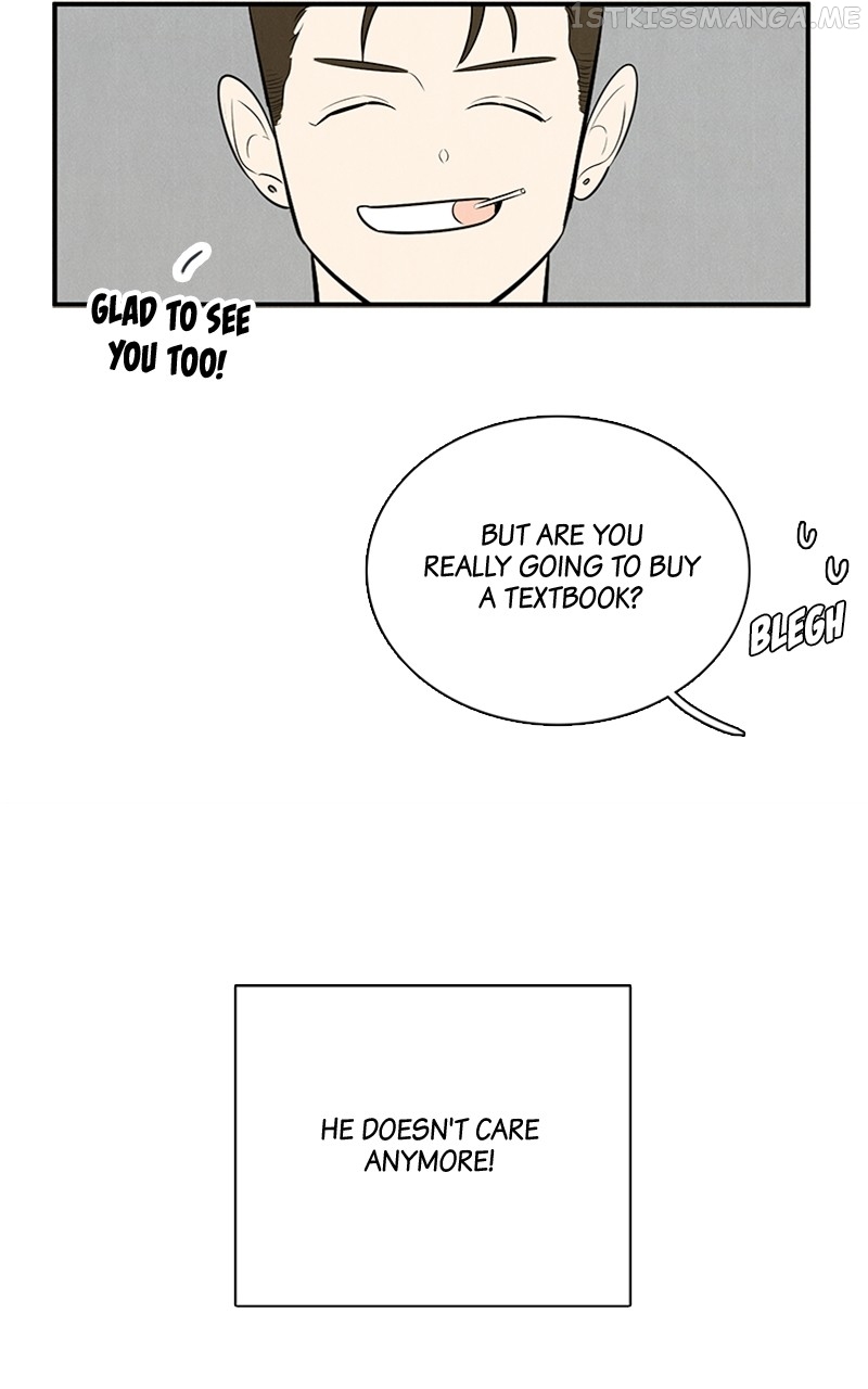 After School Lessons for Unripe Apples Chapter 90 - page 91