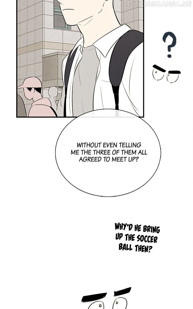 After School Lessons for Unripe Apples Chapter 90 - page 94