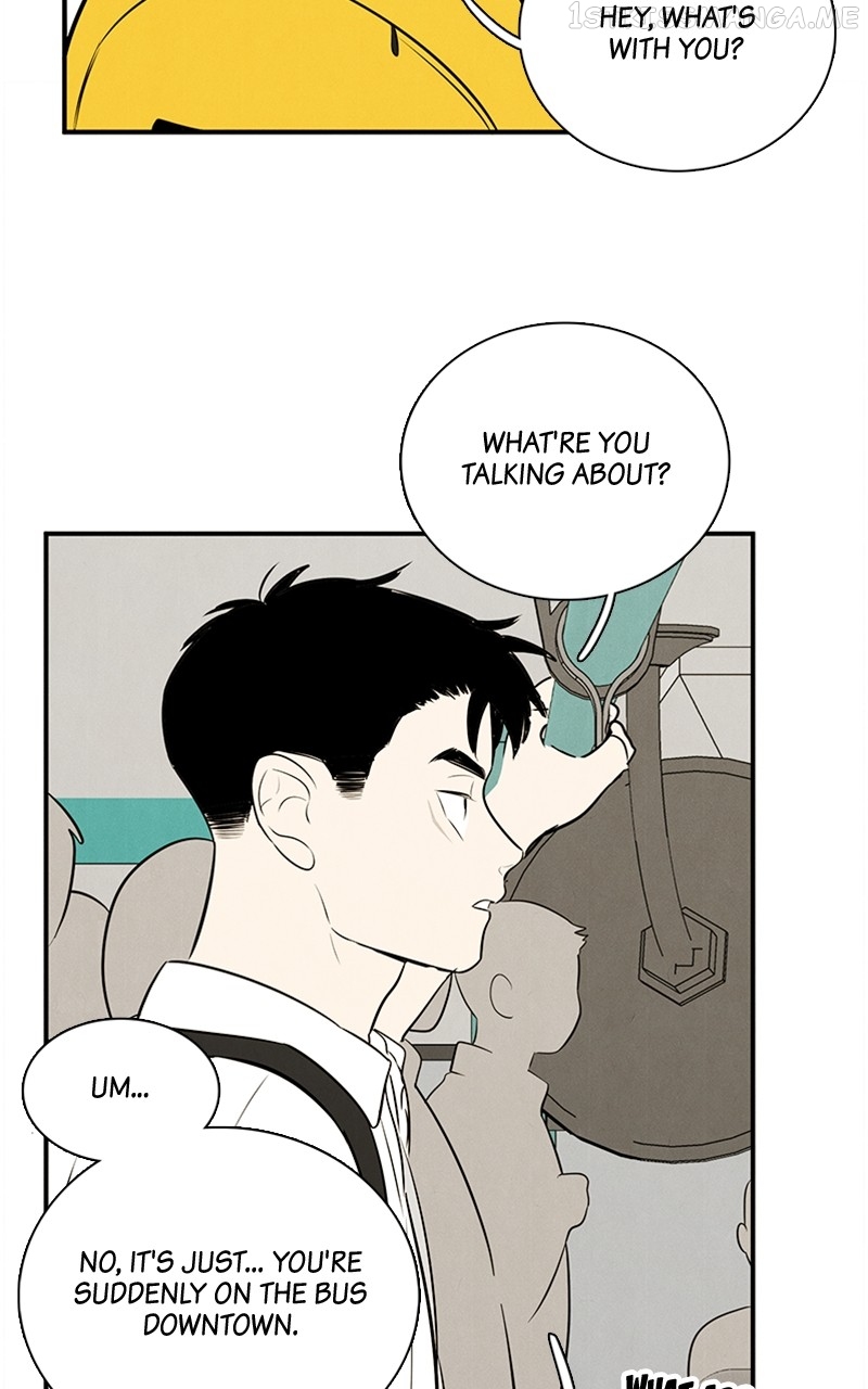 After School Lessons for Unripe Apples Chapter 89 - page 10