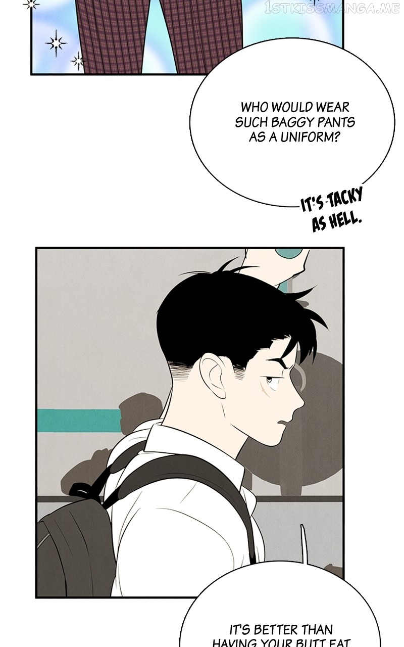 After School Lessons for Unripe Apples Chapter 89 - page 124