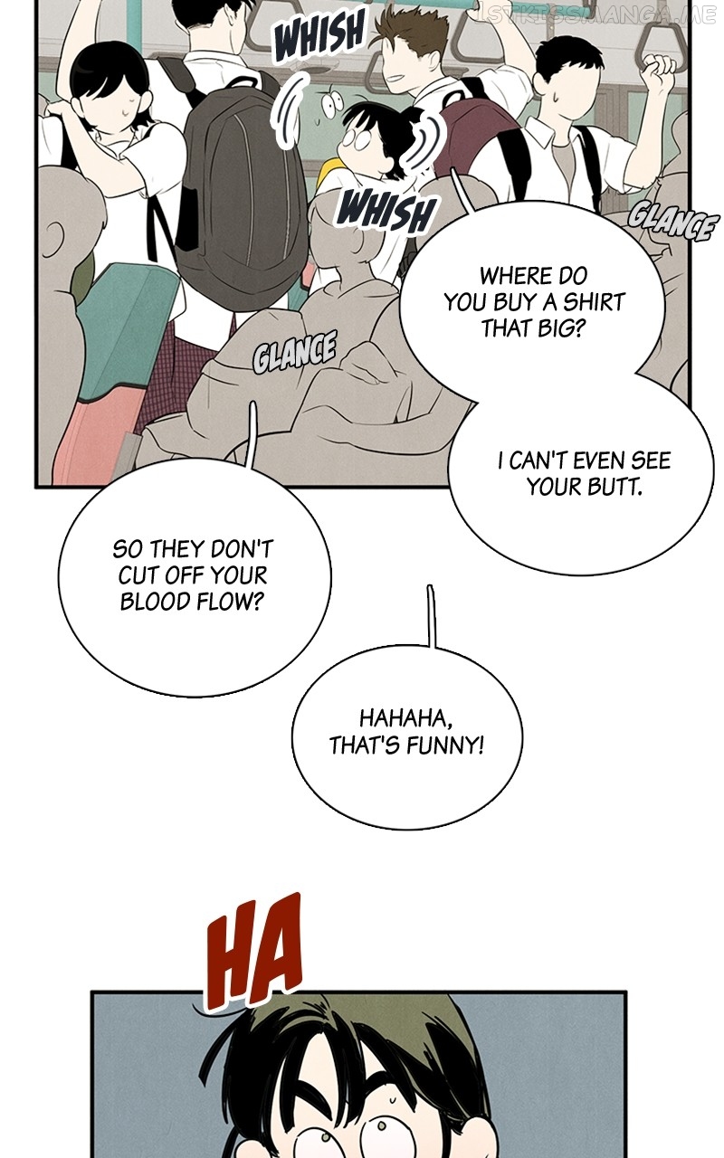 After School Lessons for Unripe Apples Chapter 89 - page 126