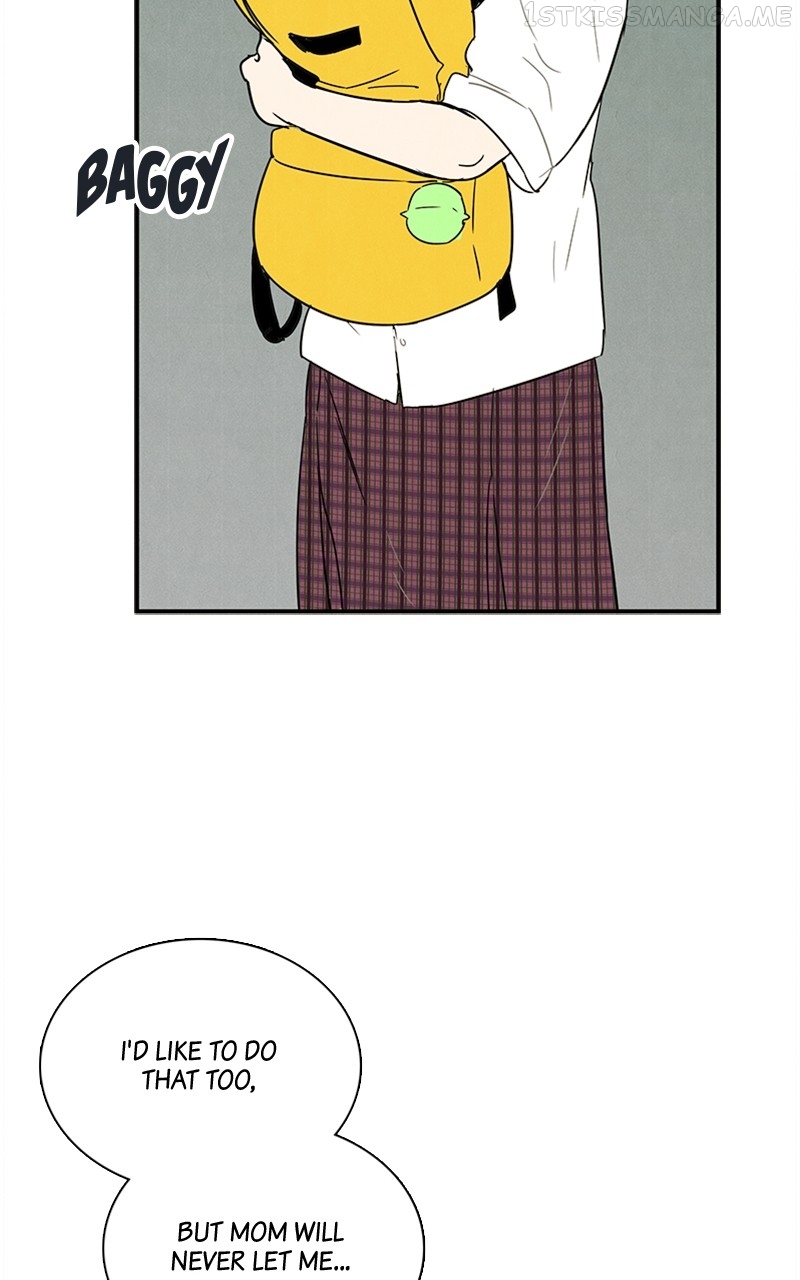 After School Lessons for Unripe Apples Chapter 89 - page 129