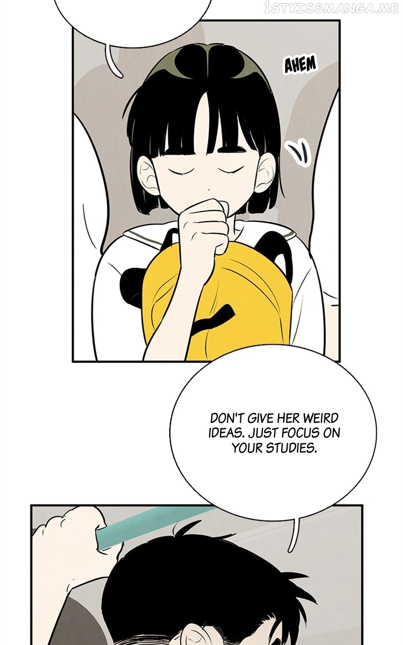 After School Lessons for Unripe Apples Chapter 89 - page 130