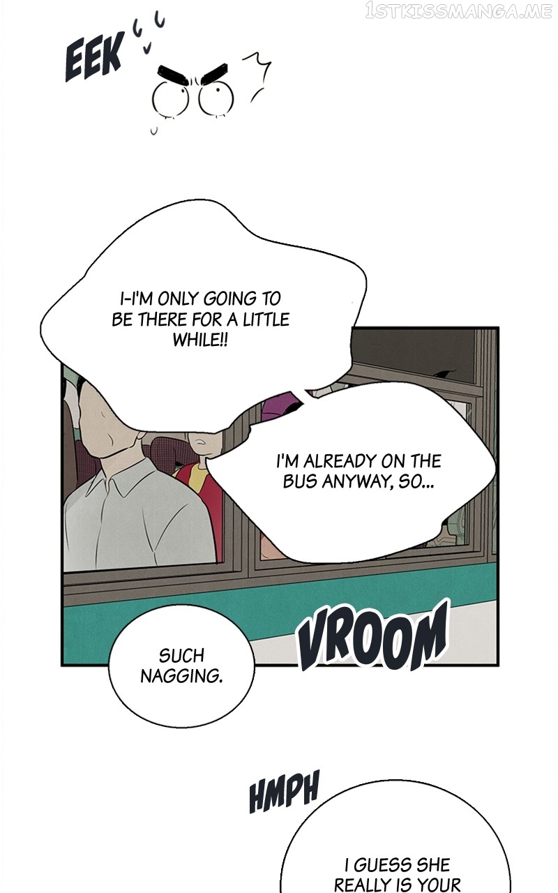 After School Lessons for Unripe Apples Chapter 89 - page 133