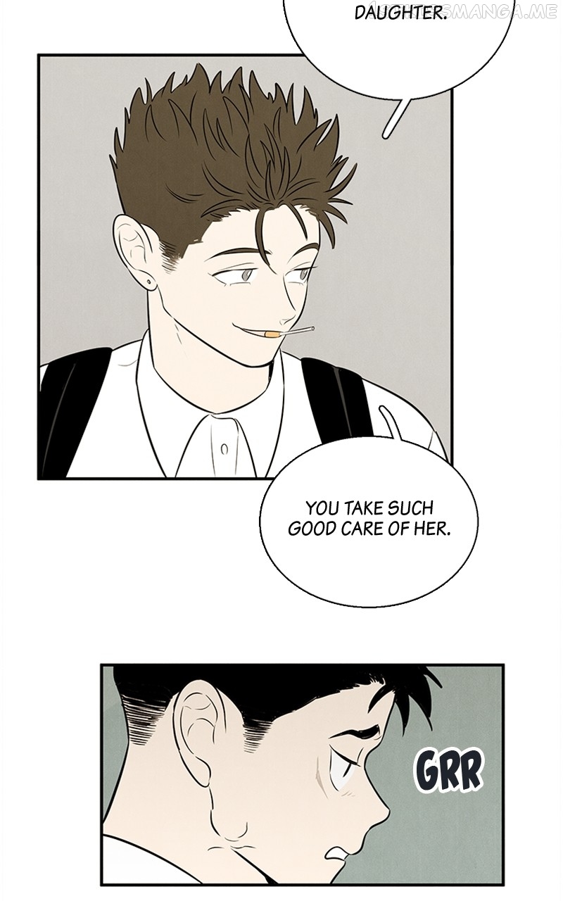 After School Lessons for Unripe Apples Chapter 89 - page 134