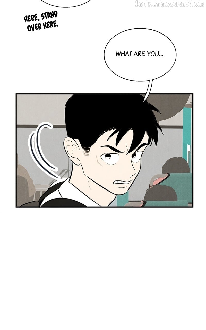 After School Lessons for Unripe Apples Chapter 89 - page 136