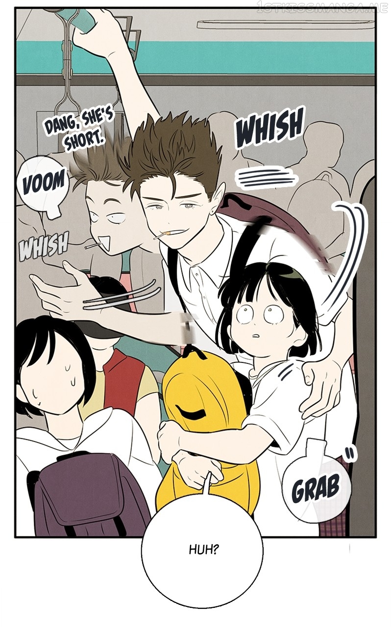After School Lessons for Unripe Apples Chapter 89 - page 137