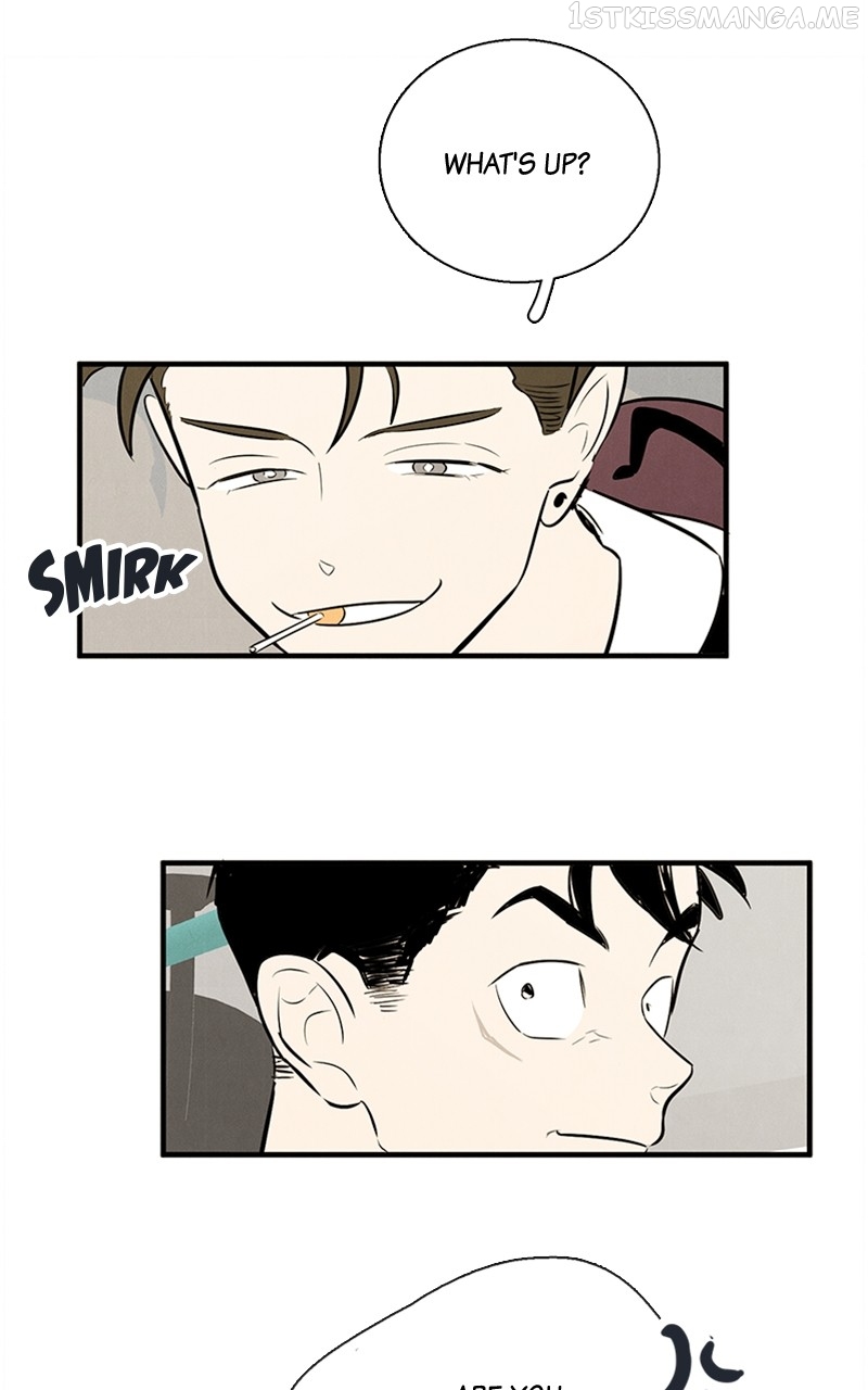 After School Lessons for Unripe Apples Chapter 89 - page 138