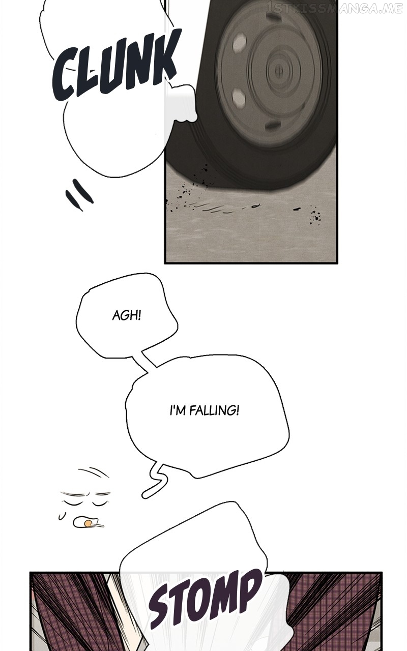 After School Lessons for Unripe Apples Chapter 89 - page 140