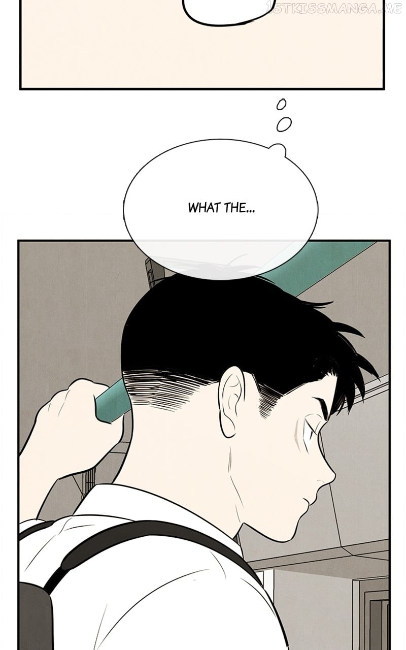 After School Lessons for Unripe Apples Chapter 89 - page 20
