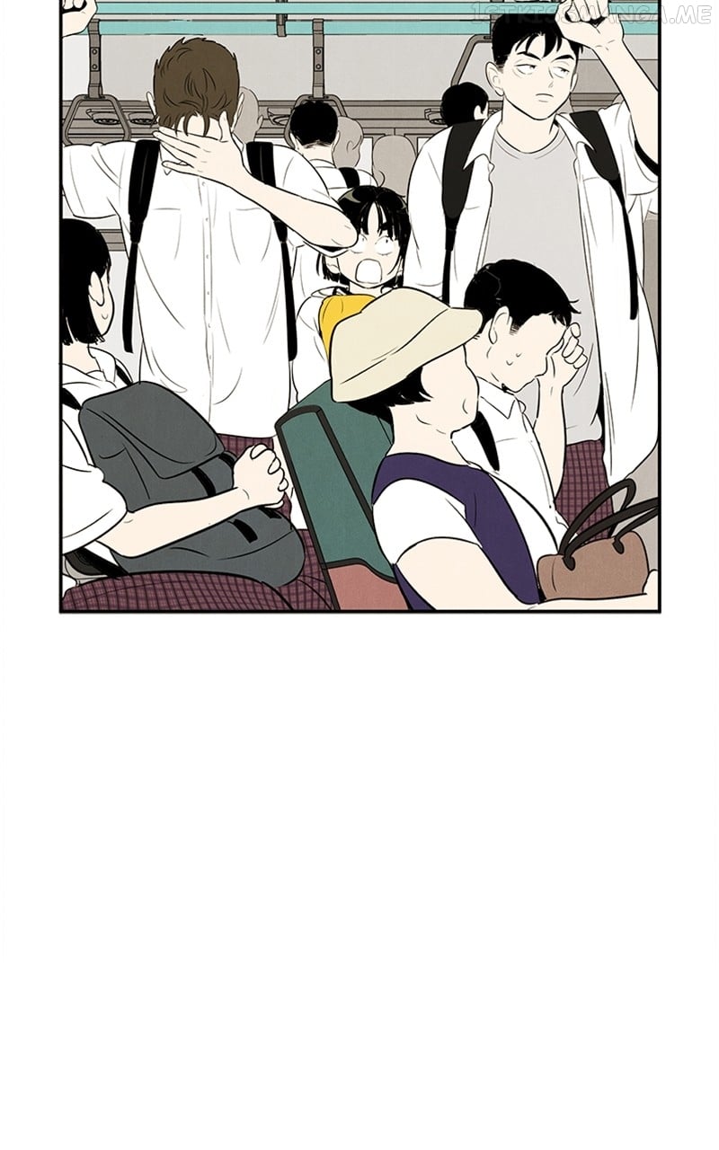 After School Lessons for Unripe Apples Chapter 89 - page 22