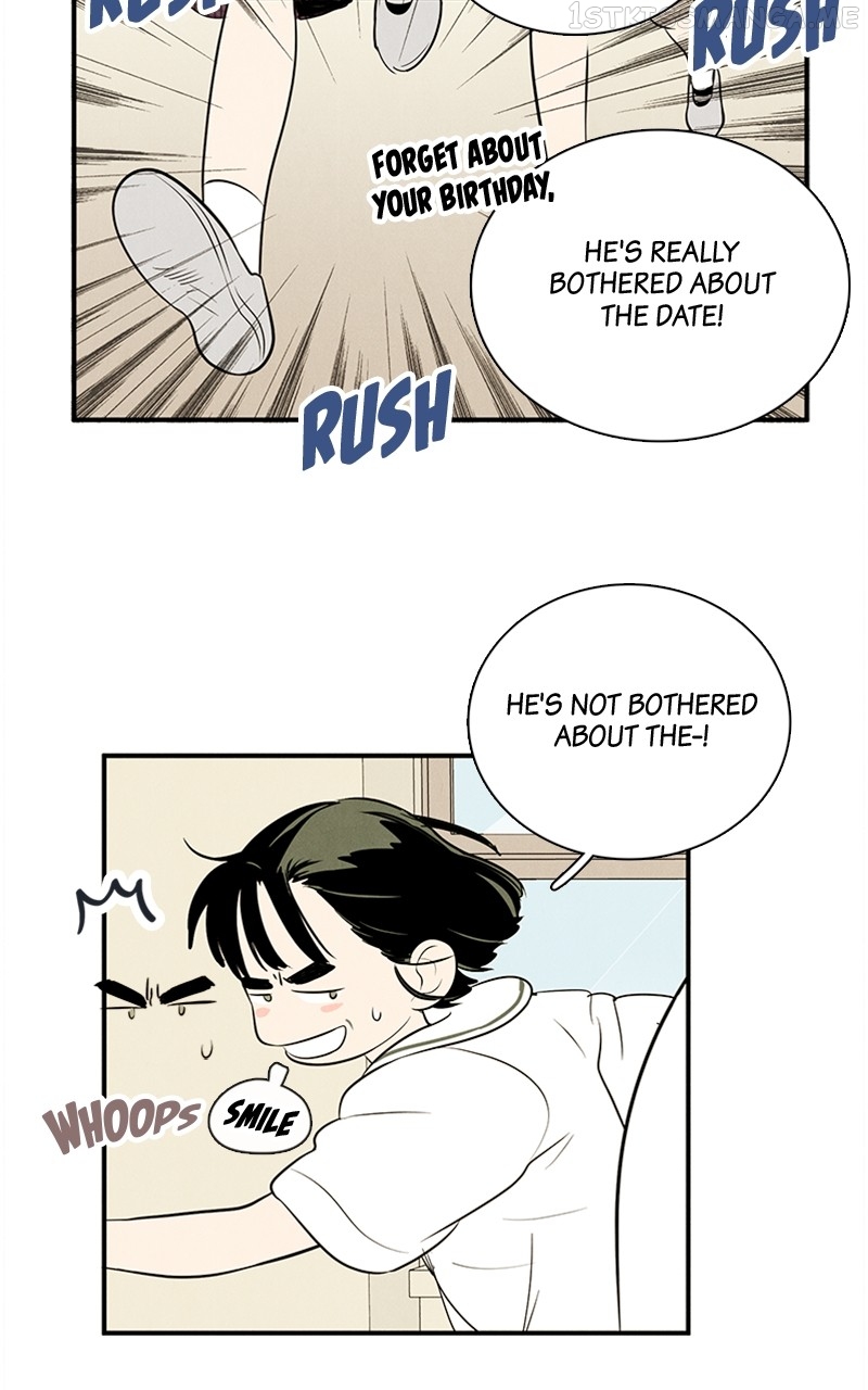 After School Lessons for Unripe Apples Chapter 89 - page 28