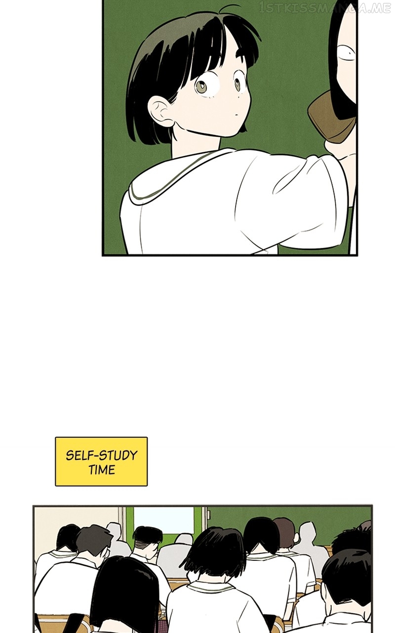 After School Lessons for Unripe Apples Chapter 89 - page 31