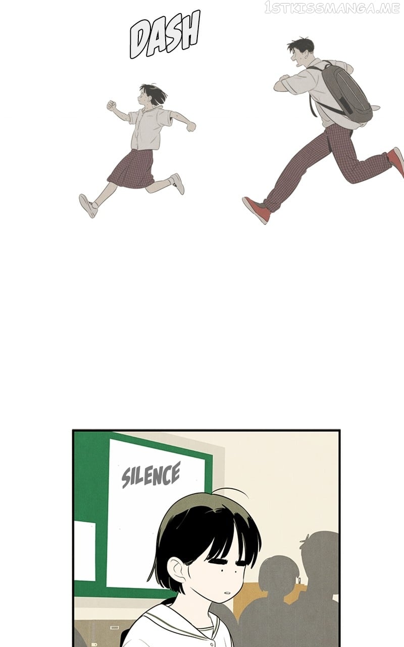 After School Lessons for Unripe Apples Chapter 89 - page 36