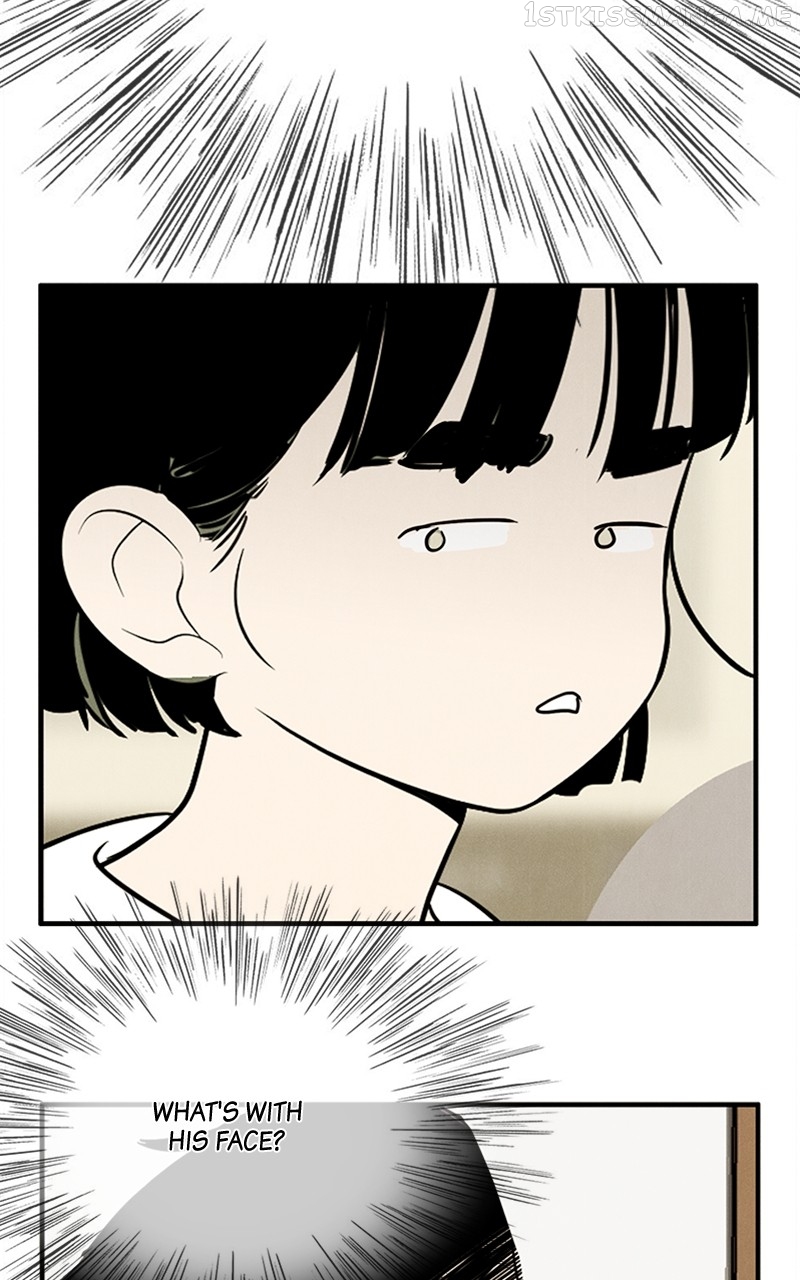 After School Lessons for Unripe Apples Chapter 89 - page 39