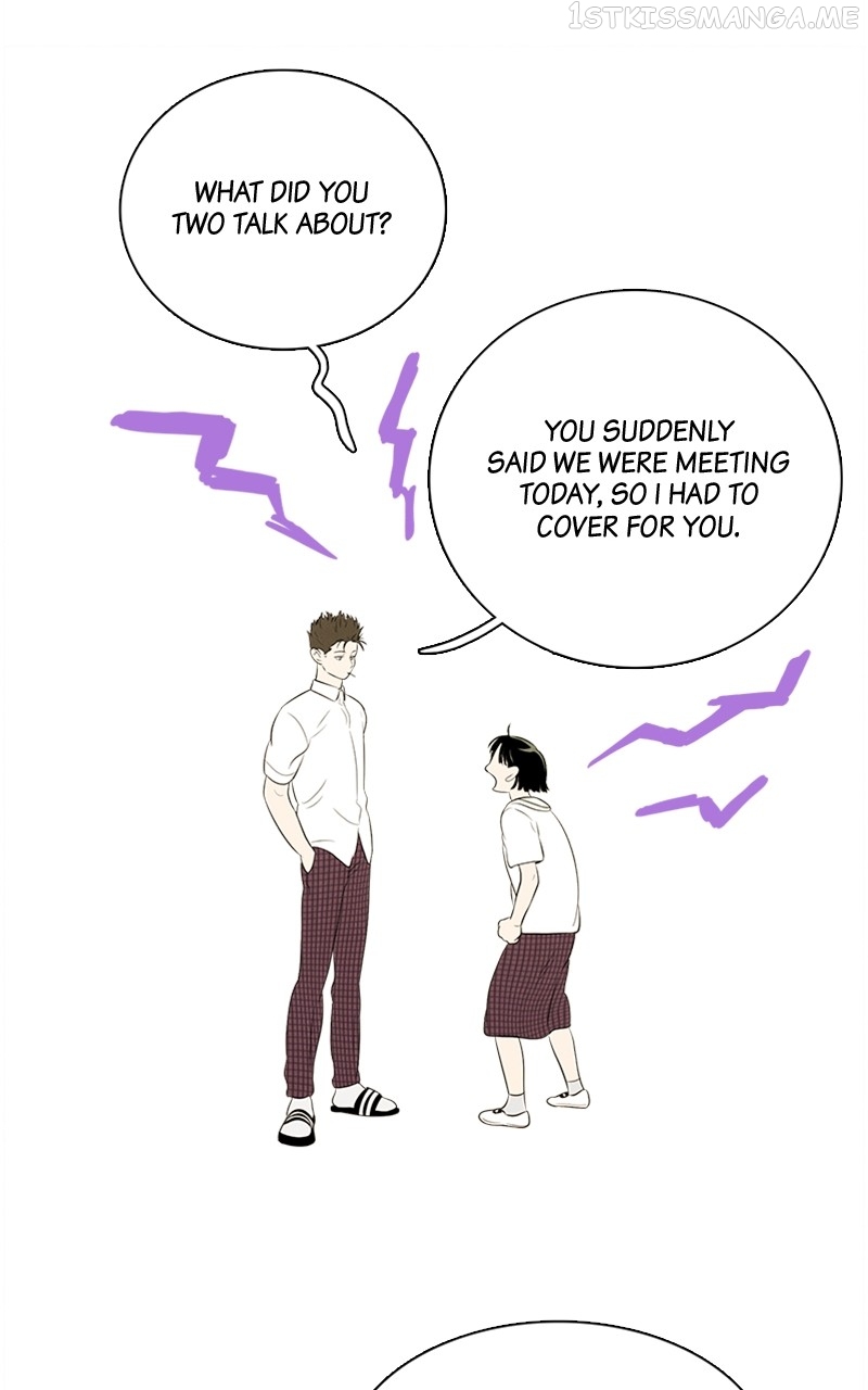 After School Lessons for Unripe Apples Chapter 89 - page 42