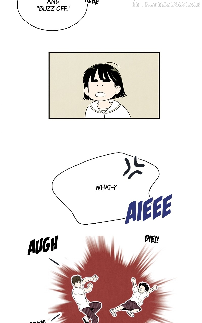 After School Lessons for Unripe Apples Chapter 89 - page 44