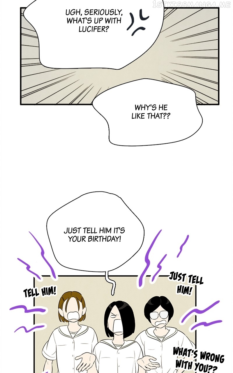 After School Lessons for Unripe Apples Chapter 89 - page 48
