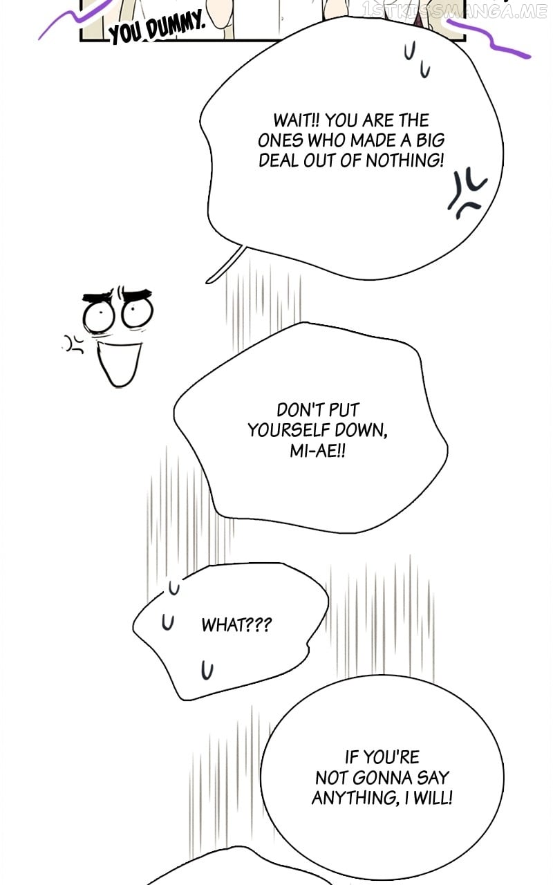 After School Lessons for Unripe Apples Chapter 89 - page 49