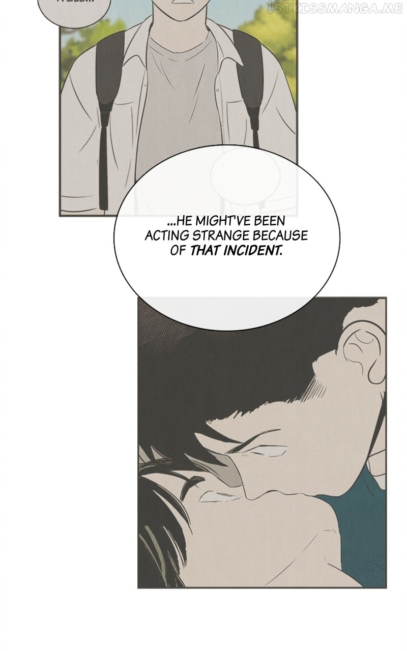 After School Lessons for Unripe Apples Chapter 89 - page 55