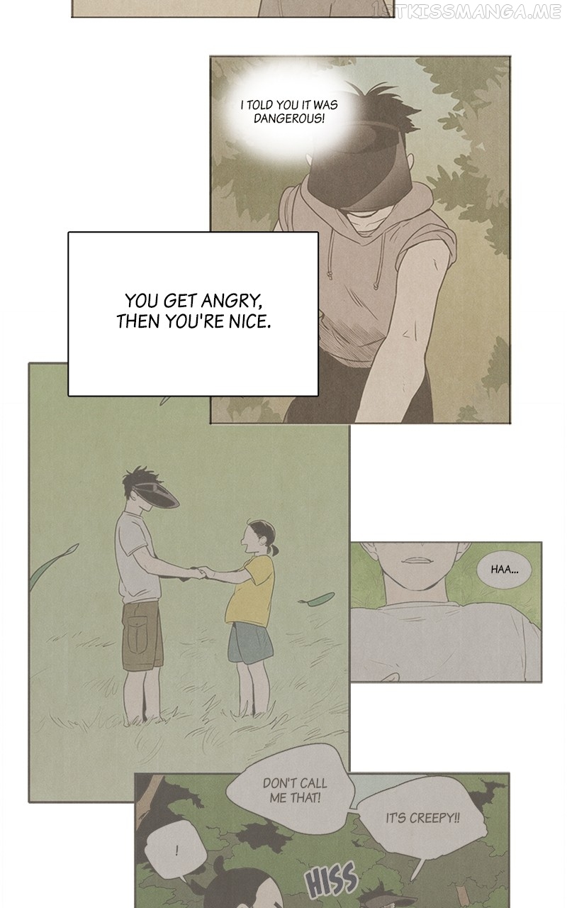 After School Lessons for Unripe Apples Chapter 89 - page 66