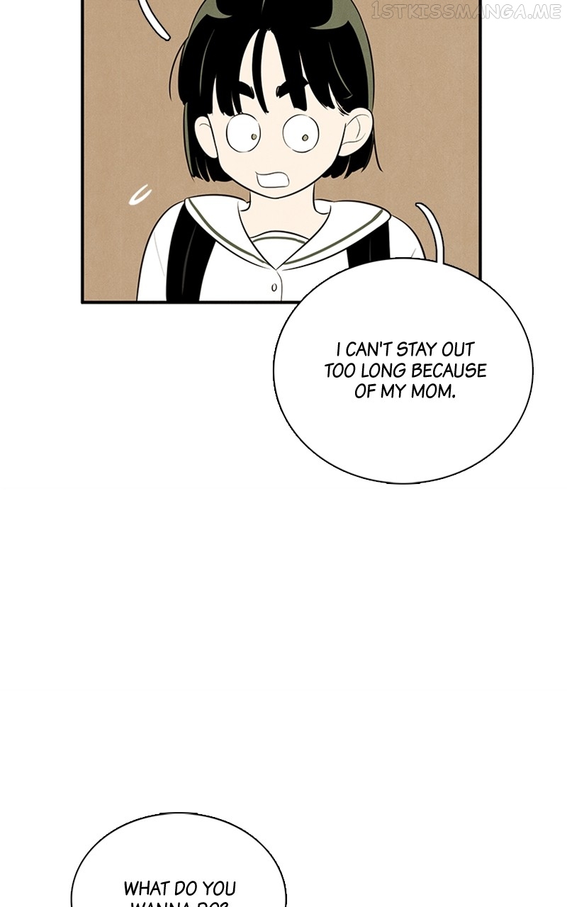 After School Lessons for Unripe Apples Chapter 89 - page 87